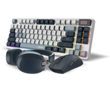 FORGE Gaming Kit con MSI Keyboard e Mouse Maestro NAVY