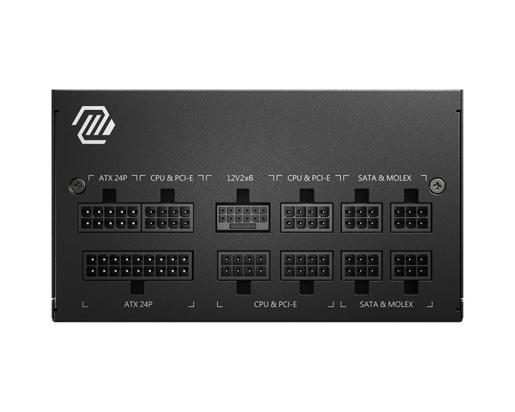 MAG A750GL PCIE5 | MSI Alimentatori - MSI e-Shop | Ufficiale MSI Italia