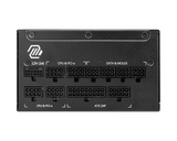 MAG A1250GL PCIE5 | MSI Alimentatori - MSI e-Shop | Ufficiale MSI Italia