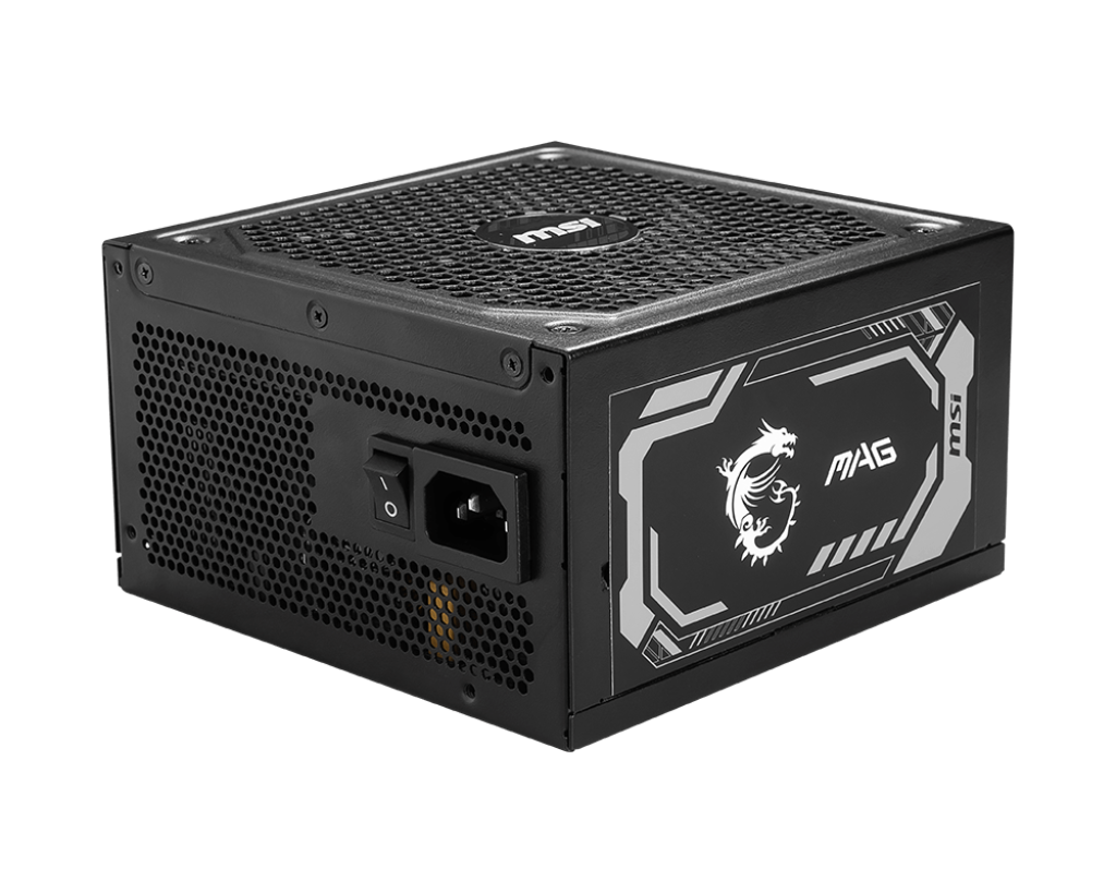 MAG A1250GL PCIE5 | MSI Alimentatori - MSI e-Shop | Ufficiale MSI Italia
