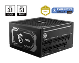 MAG A1250GL PCIE5 | MSI Alimentatori - MSI e-Shop | Ufficiale MSI Italia