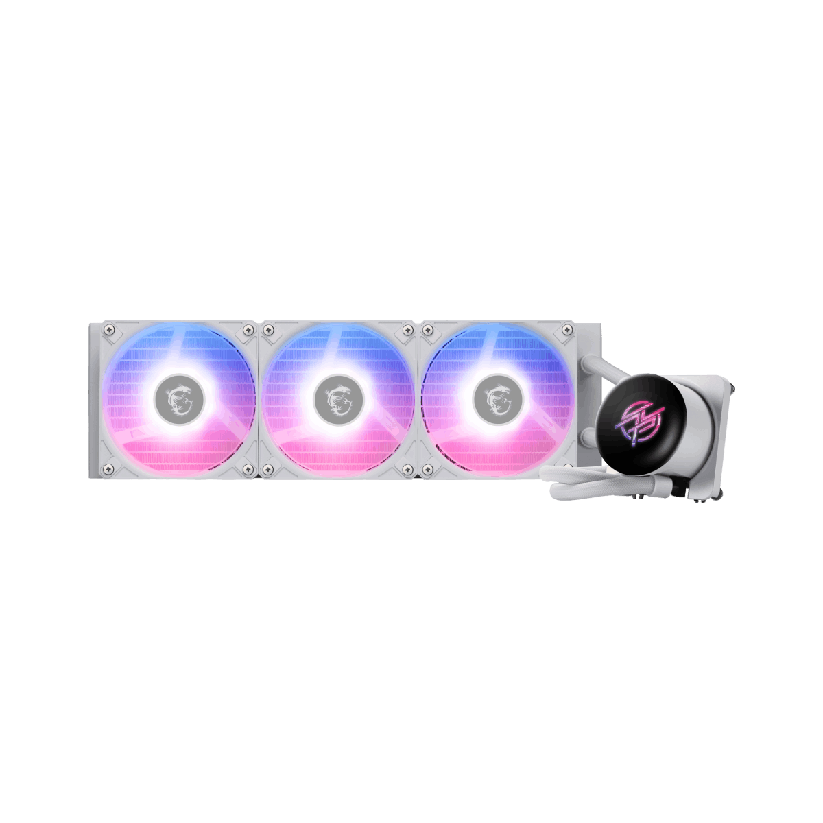 MPG CORELIQUID P13 360 WHITE | MSI Dissipatori a Liquid - MSI e-Shop | Ufficiale MSI Italia