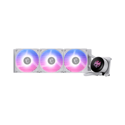 MPG CORELIQUID P13 360 WHITE | MSI Dissipatori a Liquid - MSI e-Shop | Ufficiale MSI Italia