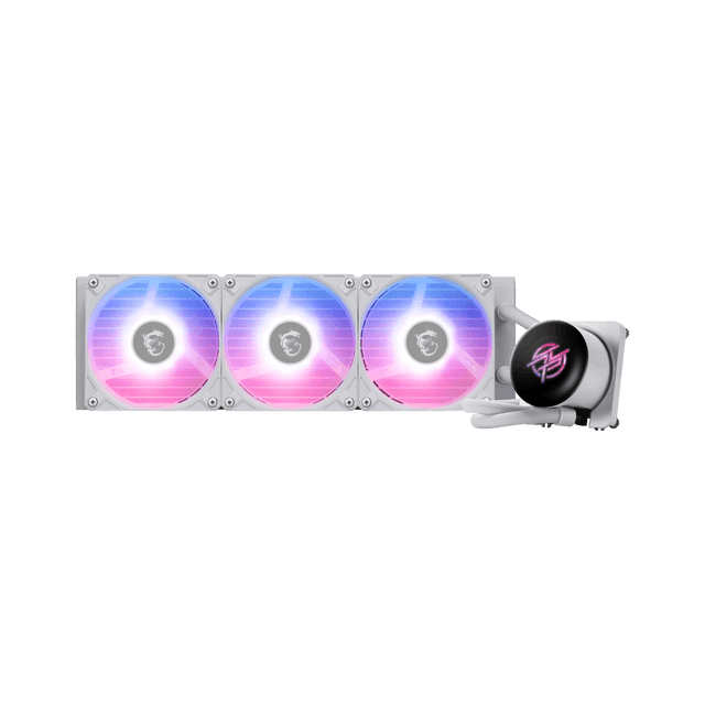 MPG CORELIQUID P13 360 WHITE | MSI Dissipatori a Liquid - MSI e-Shop | Ufficiale MSI Italia