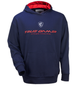 MSI Felpa con cappuccio in cotone True Gamer