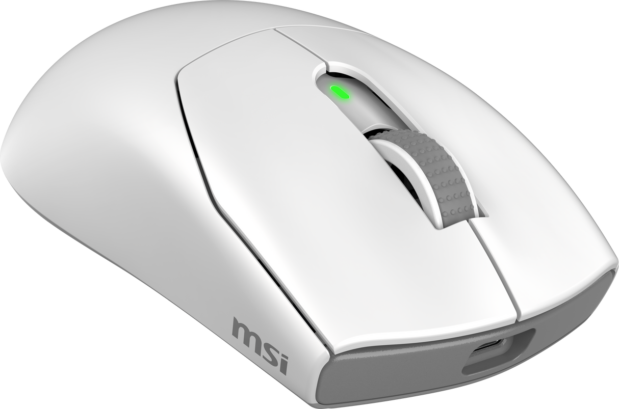 FORGE GM340 W WHITE