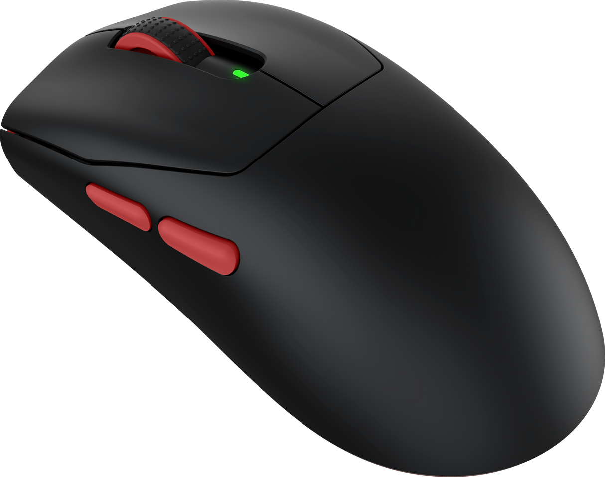 FORGE GM340 W BLACK