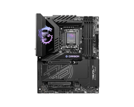 MPG Z890 CARBON WIFI | MSI Scheda Madre - MSI e-Shop | Ufficiale MSI Italia