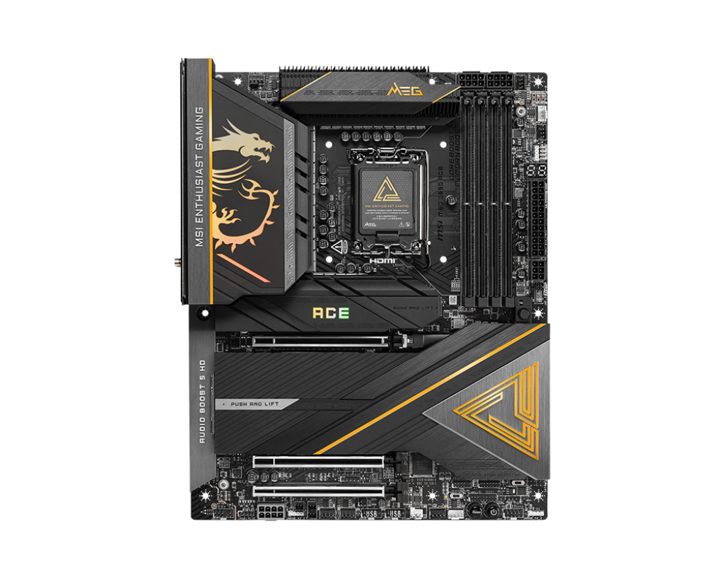 MEG Z890 ACE | MSI Scheda Madre - MSI e-Shop | Ufficiale MSI Italia