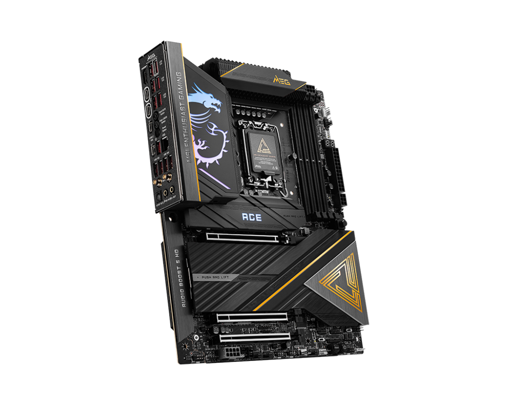 MEG Z890 ACE | MSI Scheda Madre - MSI e-Shop | Ufficiale MSI Italia