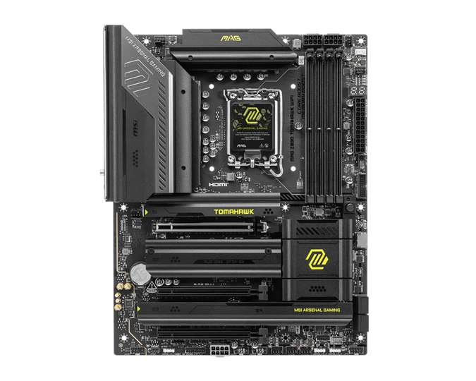 Motherboard ad alte prestazioni