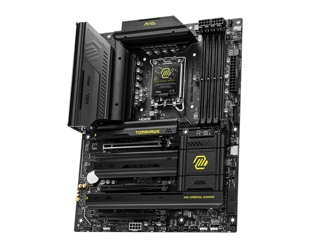 MAG Z890 TOMAHAWK WIFI | MSI Scheda Madre - MSI e-Shop | Ufficiale MSI Italia