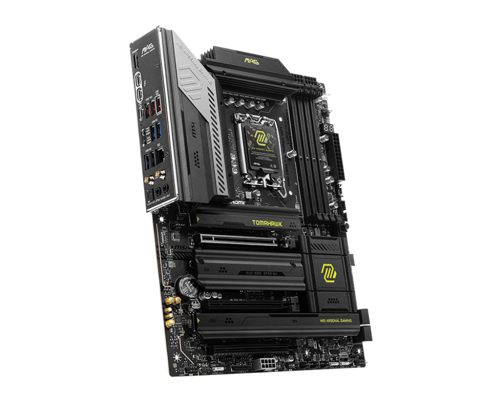 MAG Z890 TOMAHAWK WIFI | MSI Scheda Madre - MSI e-Shop | Ufficiale MSI Italia
