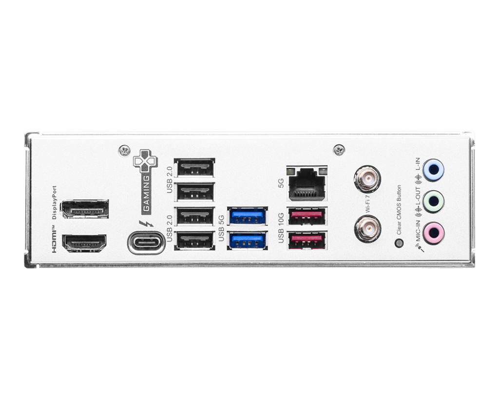 B860 GAMING PLUS WIFI | MSI Scheda Madre - MSI e-Shop | Ufficiale MSI Italia