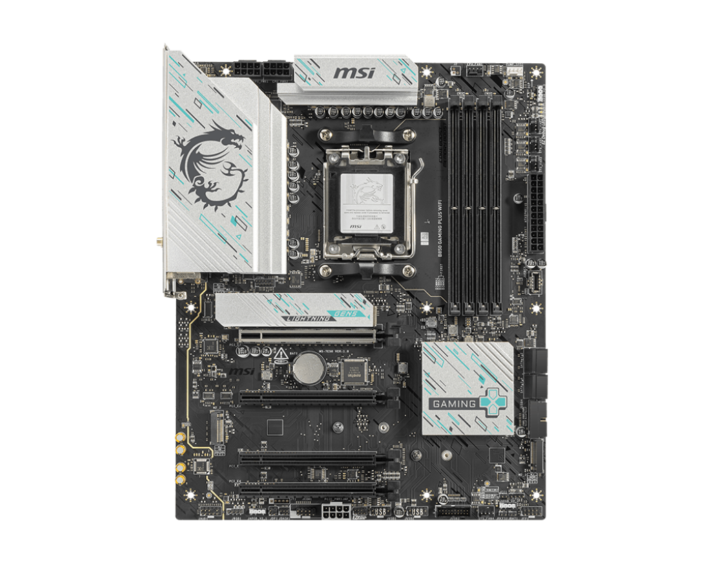 B850 GAMING PLUS WIFI | MSI Scheda Madre - MSI e-Shop | Ufficiale MSI Italia