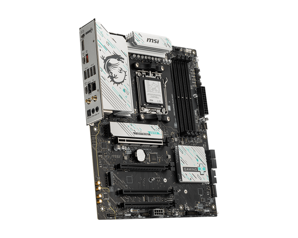 B850 GAMING PLUS WIFI | MSI Scheda Madre - MSI e-Shop | Ufficiale MSI Italia
