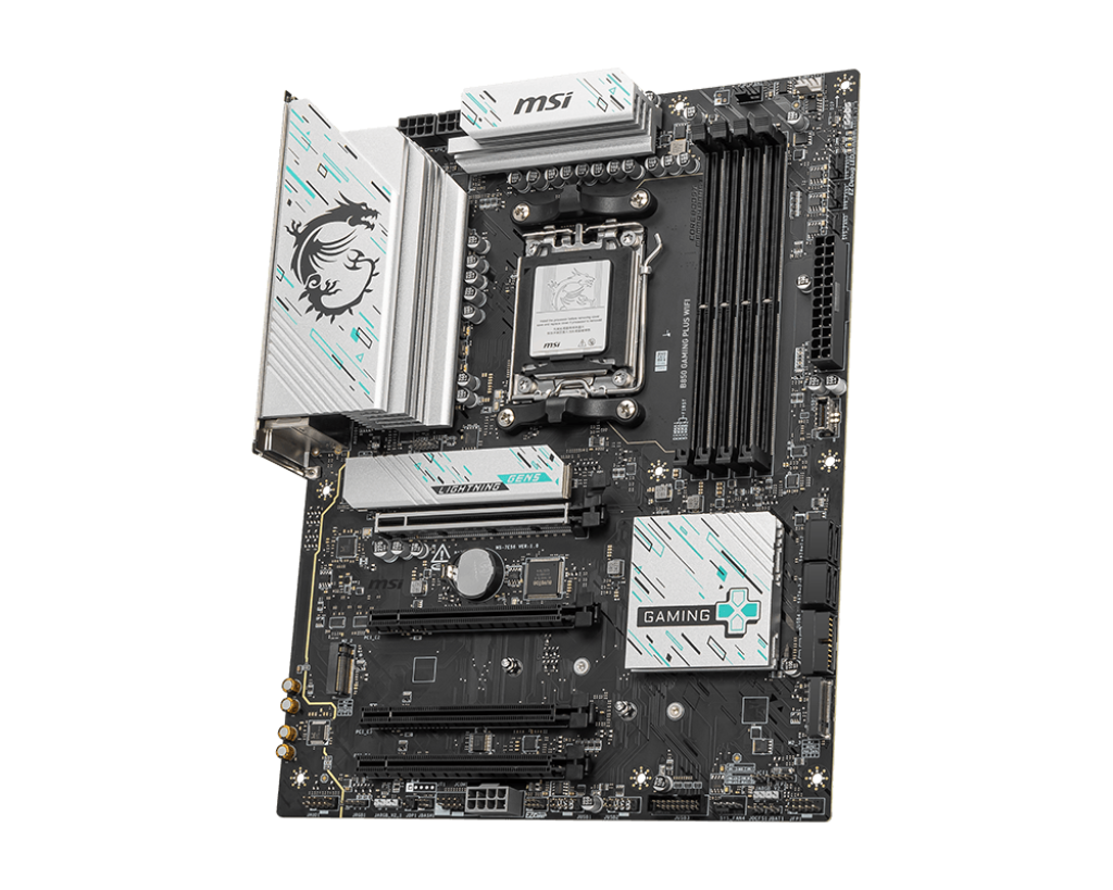 B850 GAMING PLUS WIFI | MSI Scheda Madre - MSI e-Shop | Ufficiale MSI Italia