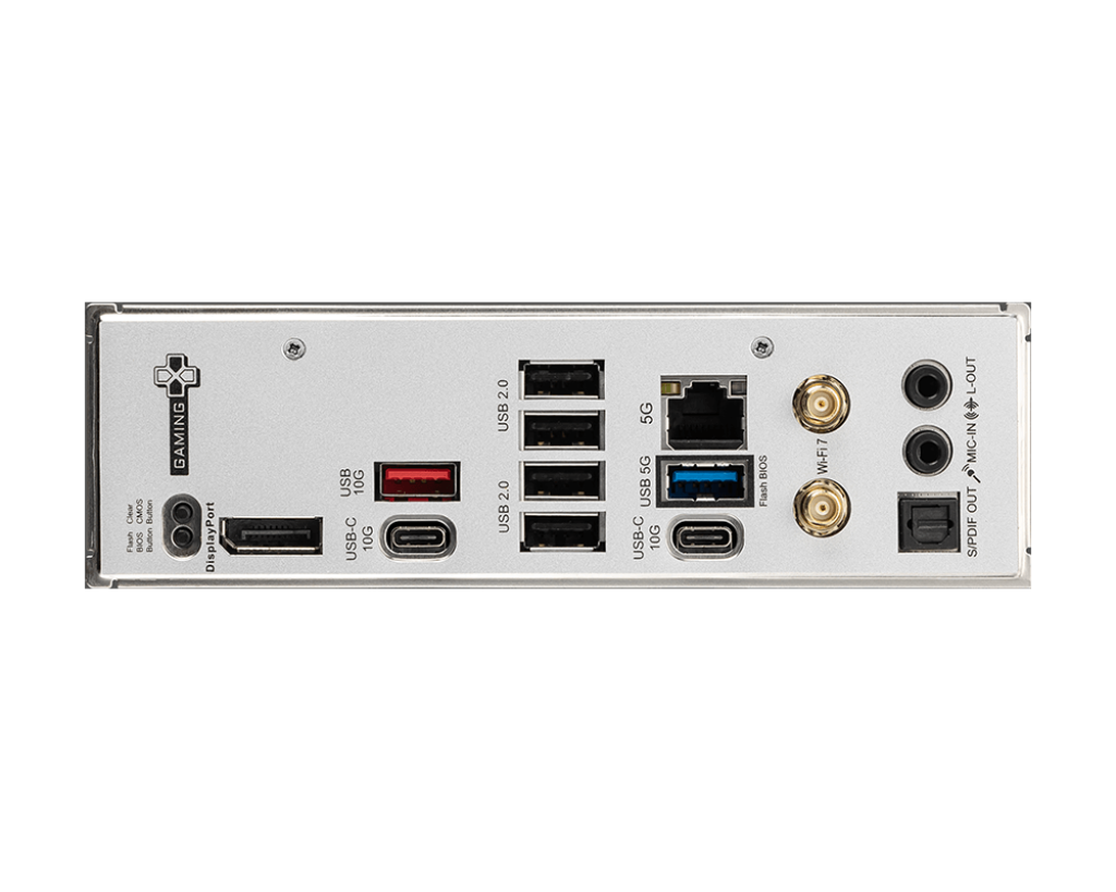 B850 GAMING PLUS WIFI | MSI Scheda Madre - MSI e-Shop | Ufficiale MSI Italia
