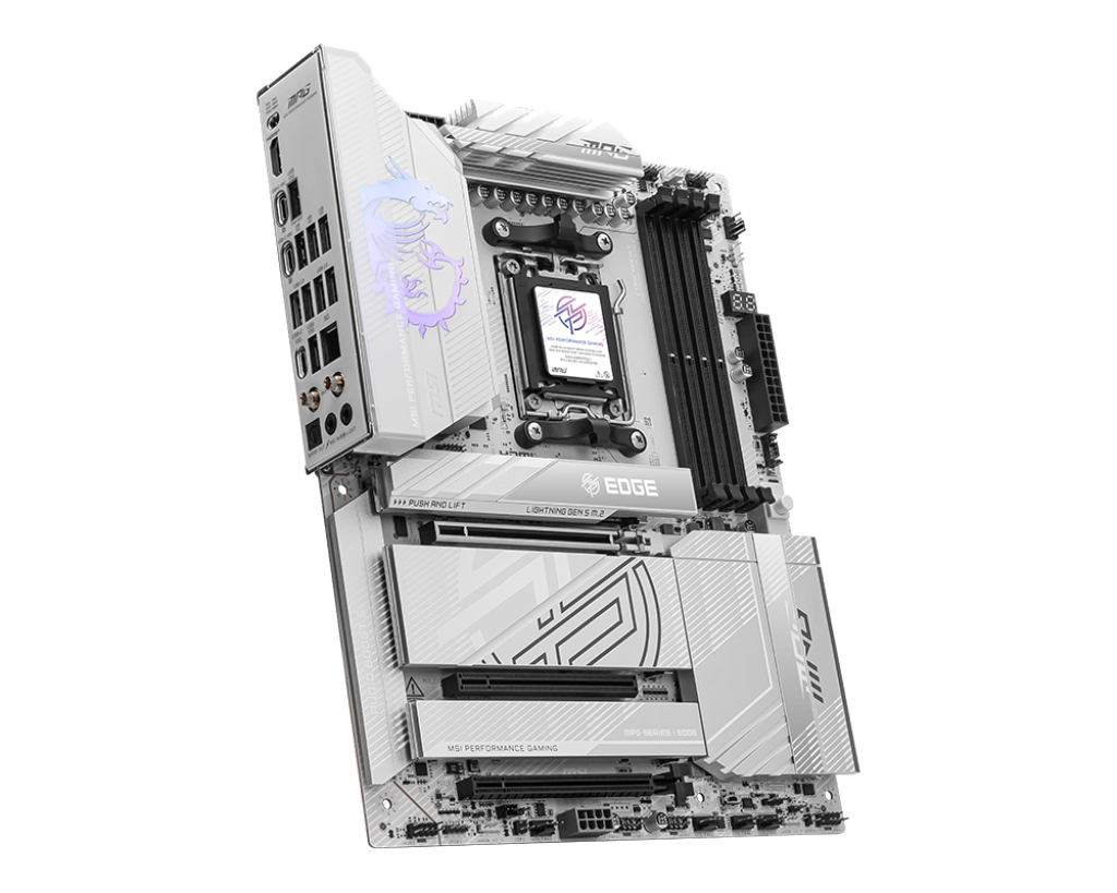 MPG X870E EDGE TI WIFI | MSI Scheda Madre - MSI e-Shop | Ufficiale MSI Italia