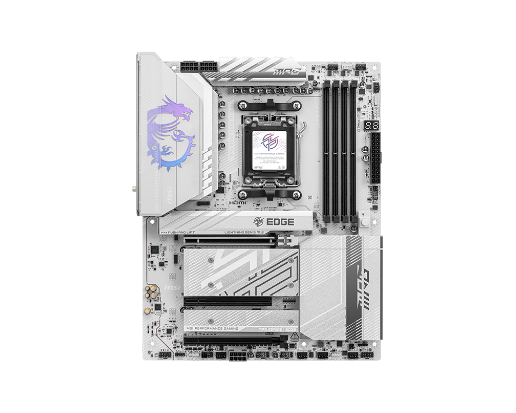 MPG B850 EDGE TI WIFI | MSI Scheda Madre - MSI e-Shop | Ufficiale MSI Italia