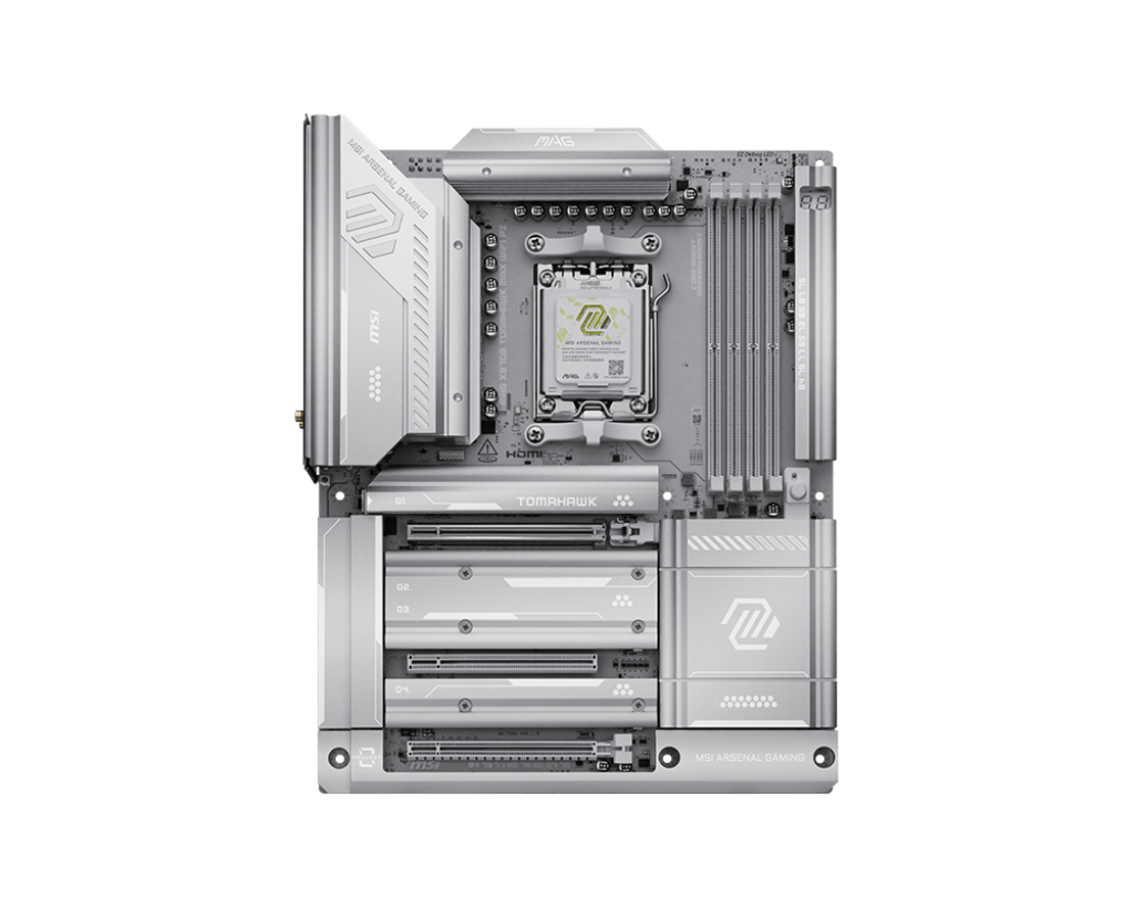 MAG X870E TOMAHAWK MAX WIFI PZ | MSI Scheda Madre - MSI e-Shop | Ufficiale MSI Italia