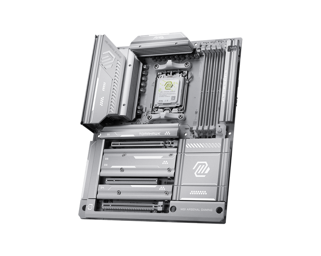 MAG X870E TOMAHAWK MAX WIFI PZ | MSI Scheda Madre - MSI e-Shop | Ufficiale MSI Italia