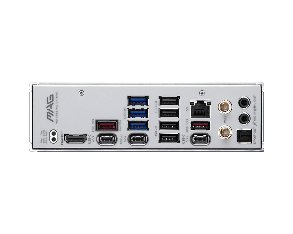 MAG X870E TOMAHAWK MAX WIFI PZ | MSI Scheda Madre - MSI e-Shop | Ufficiale MSI Italia