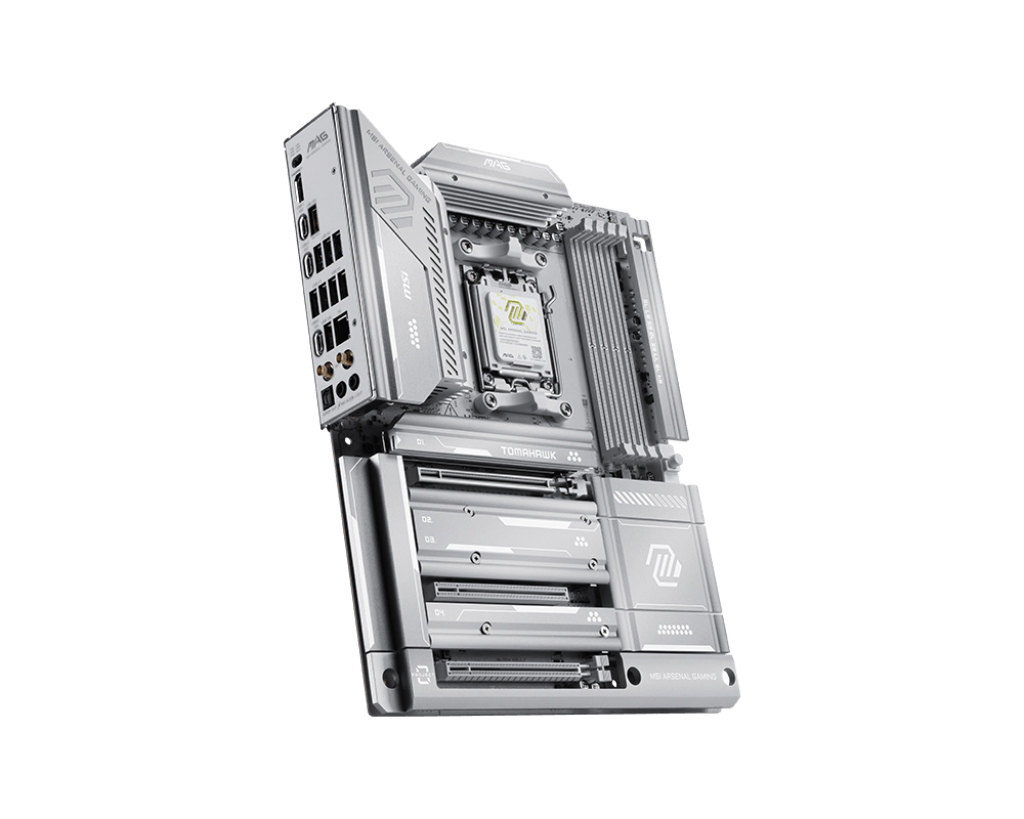 MAG X870E TOMAHAWK MAX WIFI PZ | MSI Scheda Madre - MSI e-Shop | Ufficiale MSI Italia