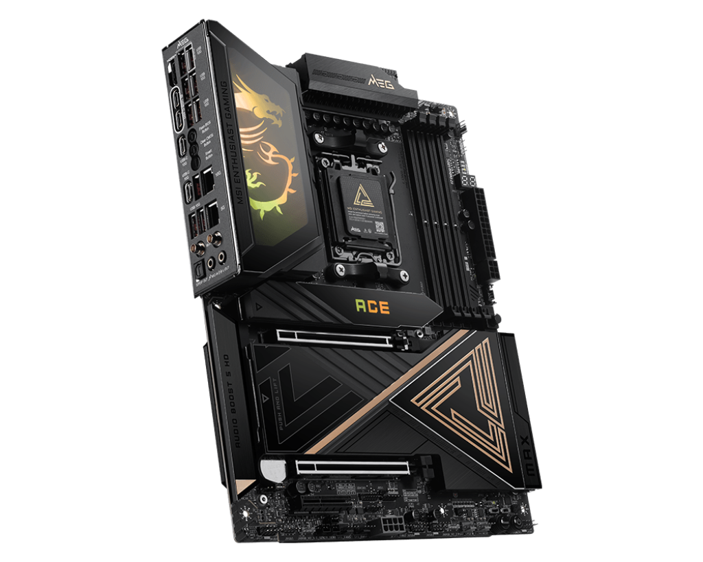 MEG X870E ACE MAX | MSI Scheda Madre - MSI e-Shop | Ufficiale MSI Italia