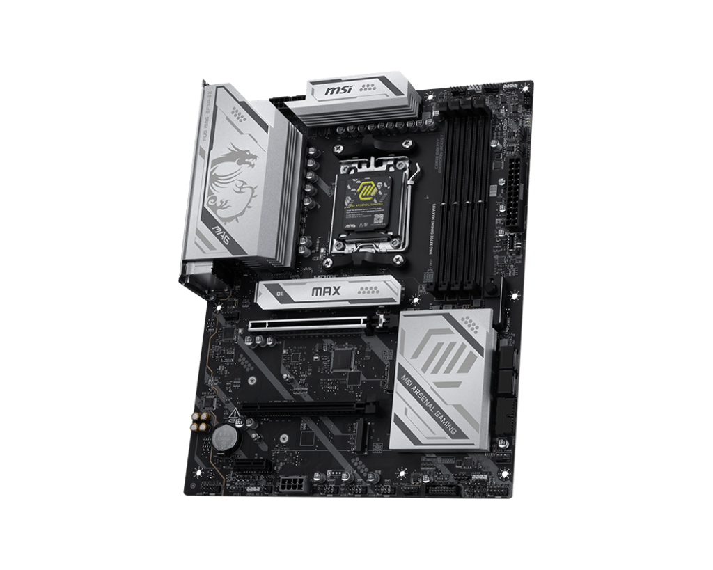 MAG X870E GAMING MAX WIFI | MSI Scheda Madre - MSI e-Shop | Ufficiale MSI Italia