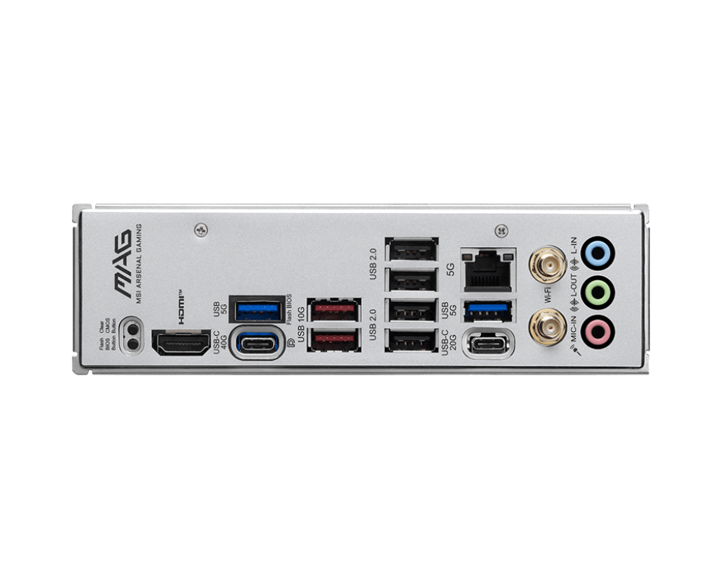 MAG X870E GAMING MAX WIFI | MSI Scheda Madre - MSI e-Shop | Ufficiale MSI Italia