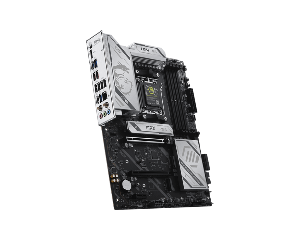 MAG X870E GAMING MAX WIFI | MSI Scheda Madre - MSI e-Shop | Ufficiale MSI Italia
