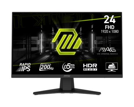 MAG 244F | MSI Monitor Gaming - MSI e-Shop | Ufficiale MSI Italia