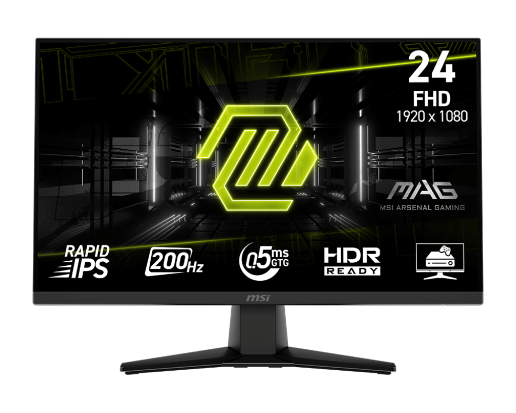 MAG 242F | MSI Monitor Gaming - MSI e-Shop | Ufficiale MSI Italia