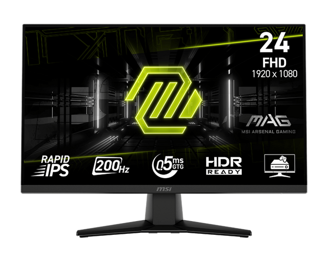 MAG 242F | MSI Monitor Gaming - MSI e-Shop | Ufficiale MSI Italia