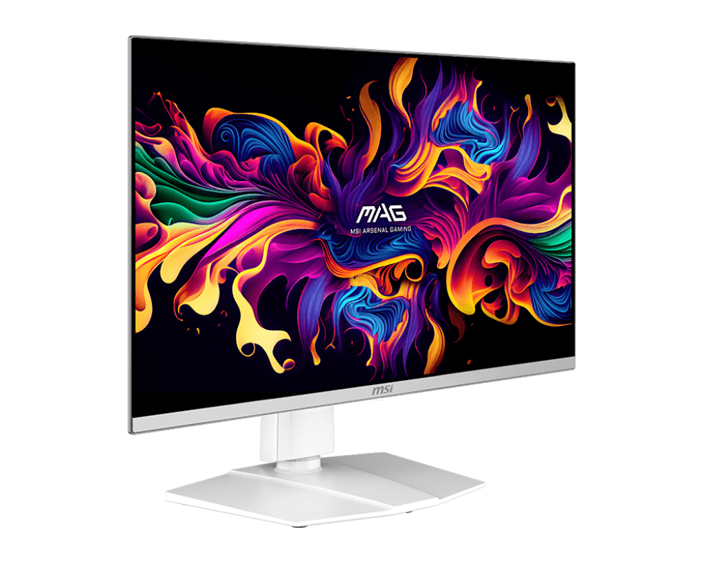 MAG 272QPW QD-OLED X28 | MSI Monitor Gaming - MSI e-Shop | Ufficiale MSI Italia