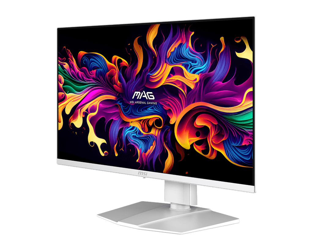 MAG 272QPW QD-OLED X28 | MSI Monitor Gaming - MSI e-Shop | Ufficiale MSI Italia