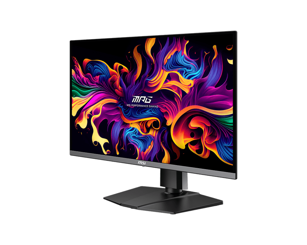 MPG 271QRX QD-OLED | MSI Monitor Gaming - MSI e-Shop | Ufficiale MSI Italia