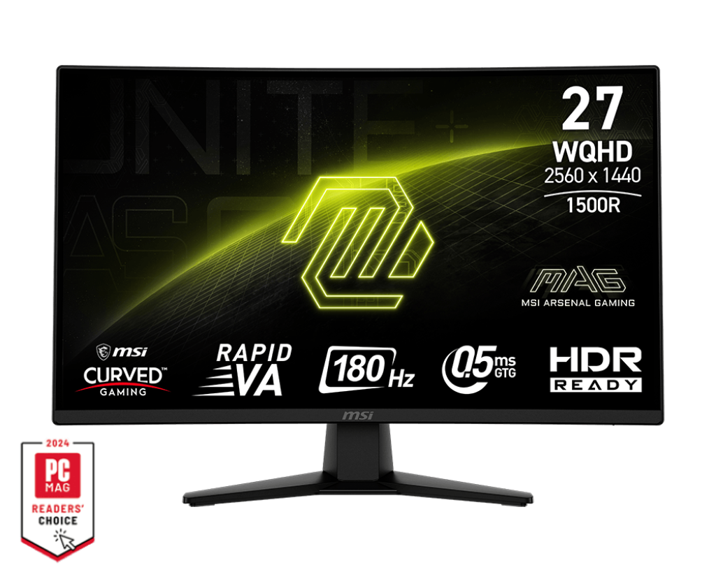 MAG 274CQF | MSI Monitor Gaming - MSI e-Shop | Ufficiale MSI Italia