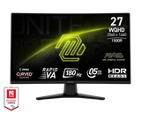 MAG 274CQF | MSI Monitor Gaming - MSI e-Shop | Ufficiale MSI Italia