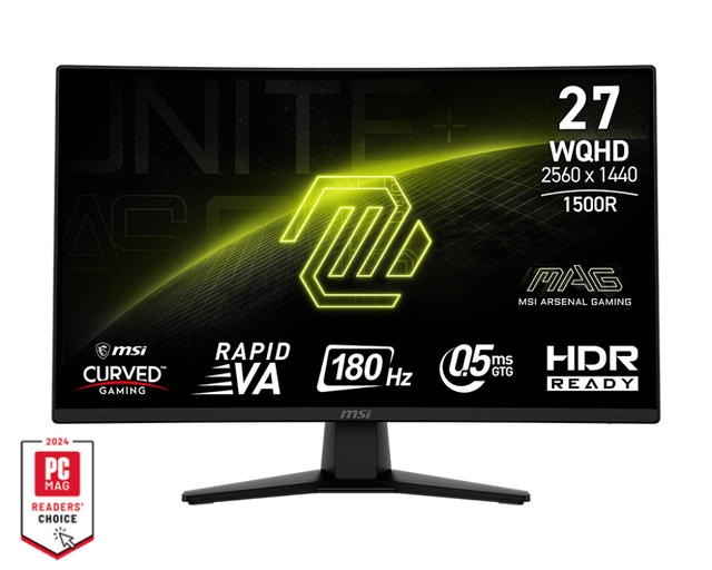 MAG 274CQF | MSI Monitor Gaming - MSI e-Shop | Ufficiale MSI Italia