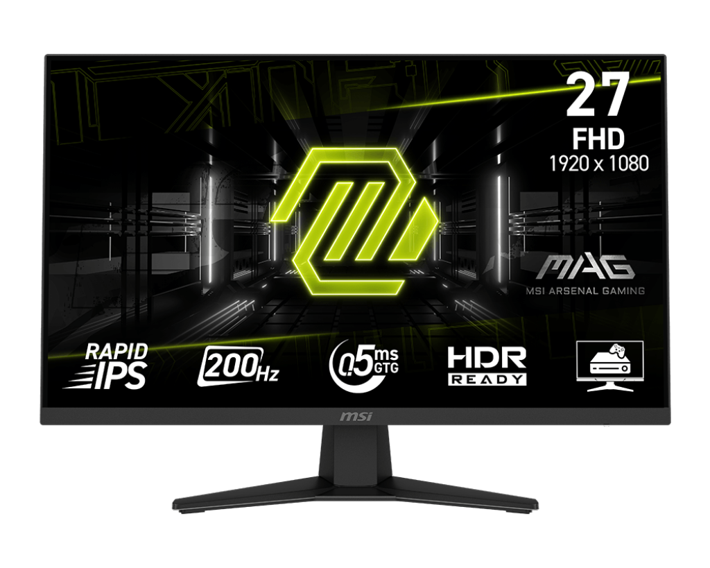 MAG 274F | MSI Monitor Gaming - MSI e-Shop | Ufficiale MSI Italia