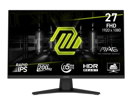 MAG 274F | MSI Monitor Gaming - MSI e-Shop | Ufficiale MSI Italia