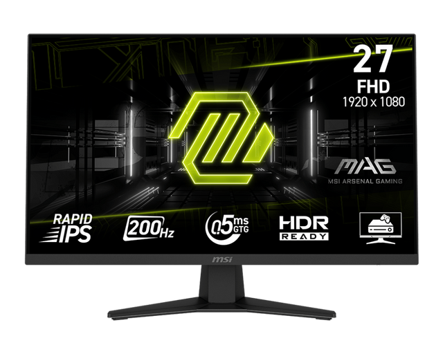 MAG 274F | MSI Monitor Gaming - MSI e-Shop | Ufficiale MSI Italia