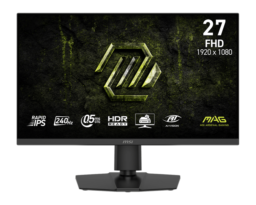 MAG 272PF X24 | MSI Monitor Gaming - MSI e-Shop | Ufficiale MSI Italia