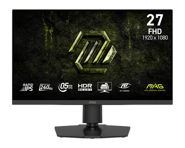 MAG 272PF X24 | MSI Monitor Gaming - MSI e-Shop | Ufficiale MSI Italia