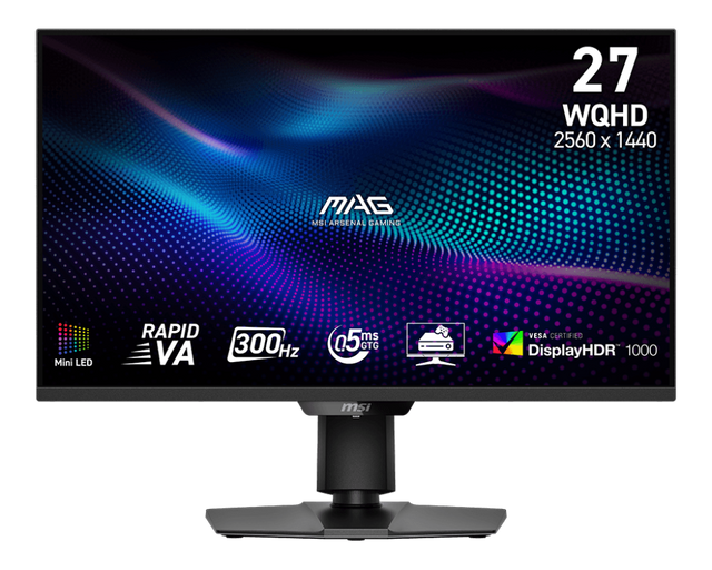 MAG 274QPF X30MV | MSI Monitor Gaming - MSI e-Shop | Ufficiale MSI Italia