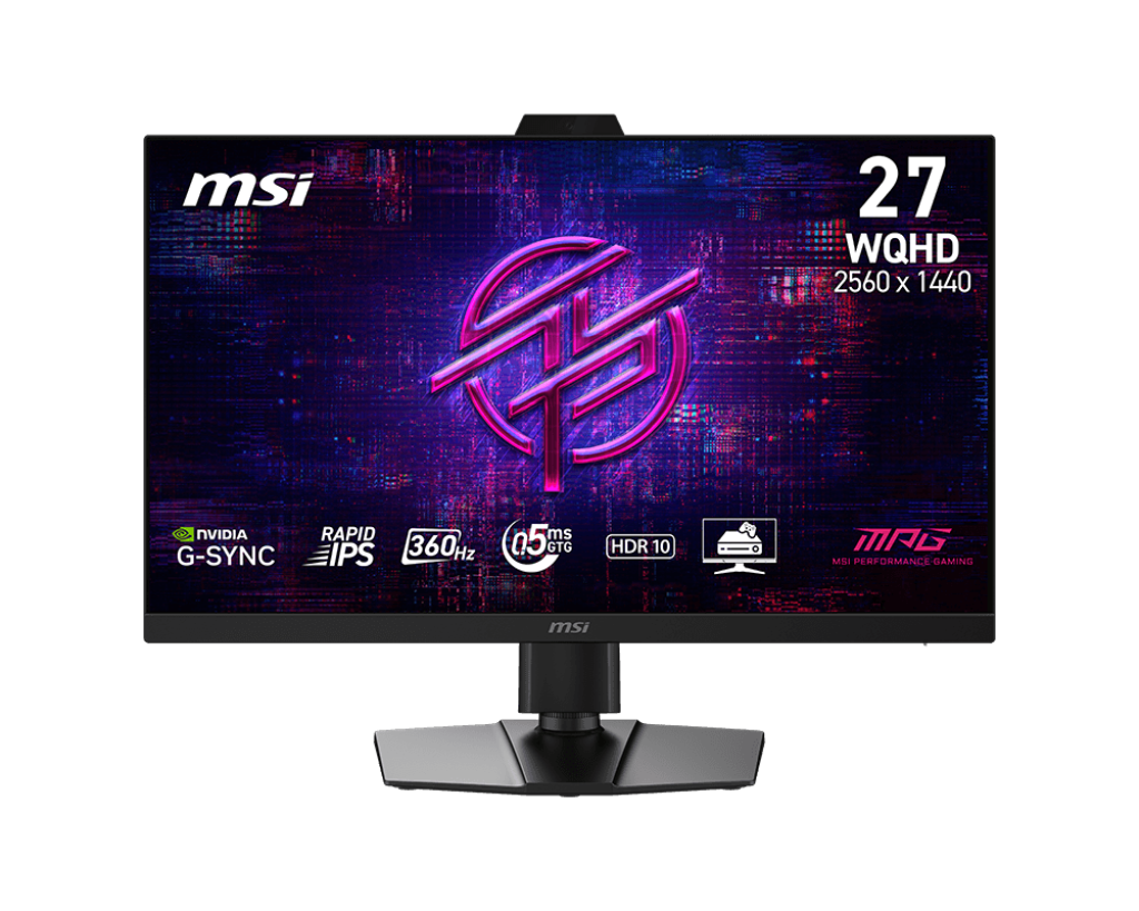 MPG 272QRF X36 | MSI Monitor Gaming - MSI e-Shop | Ufficiale MSI Italia