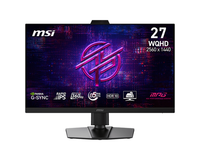 MPG 272QRF X36 | MSI Monitor Gaming - MSI e-Shop | Ufficiale MSI Italia