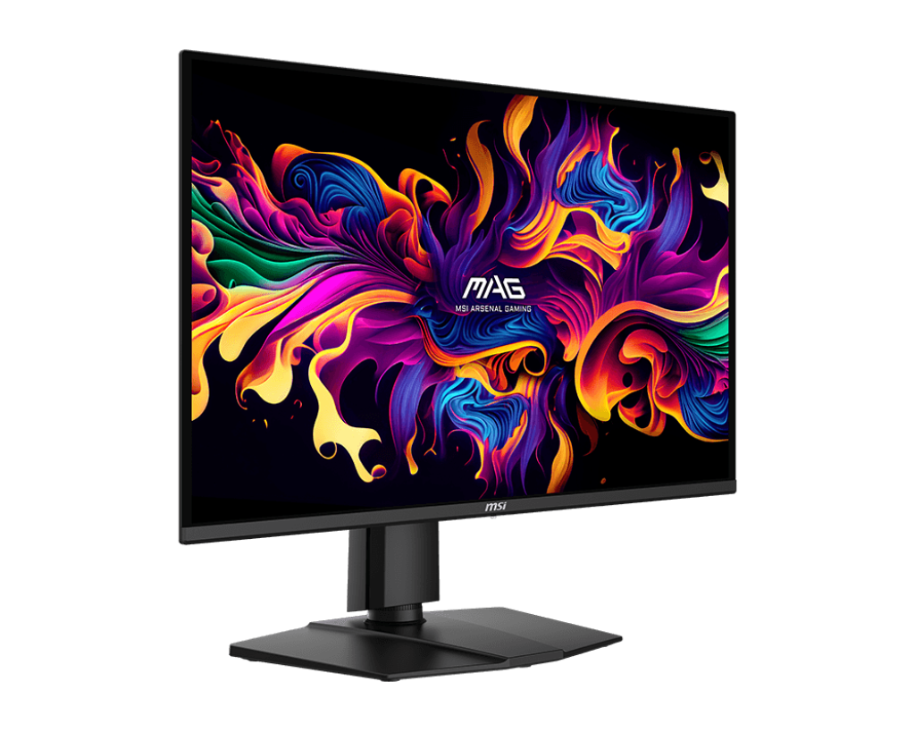 MAG 274QP QD-OLED X24 | MSI Monitor Gaming - MSI e-Shop | Ufficiale MSI Italia